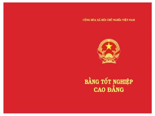 Làm Bằng Cao Đẳng Hà Nội Thật Có Đầy Đủ Hồ Sơ Tại Các Trường