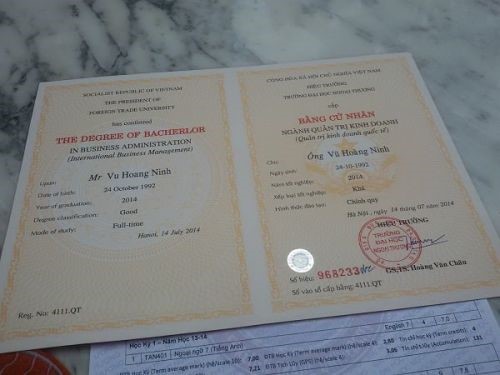 Bằng Đại Học Giả Có Công Chứng Được Không Và Liệu Có An Toàn ?