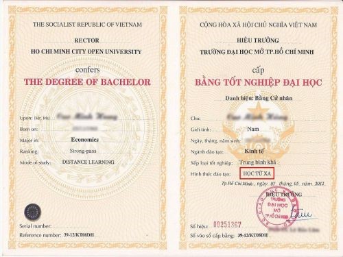 Bằng Đại Học Tại Chức Là Gì ? Giá Trị Của Bằng Đại Học Tại Chức