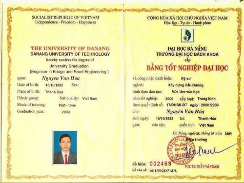 Có Nên Mua Bằng Đại Học Giả Và Sử Dụng Bằng Giả Hay Không ?