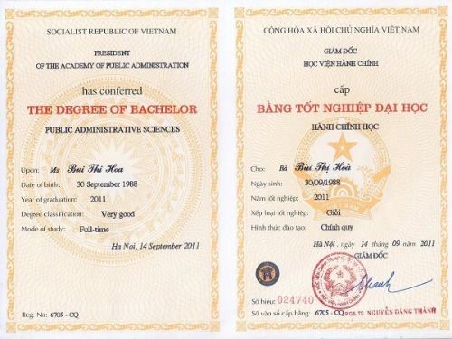 Có Nên Mua Bằng Đại Học Giả Và Sử Dụng Bằng Giả Hay Không ?
