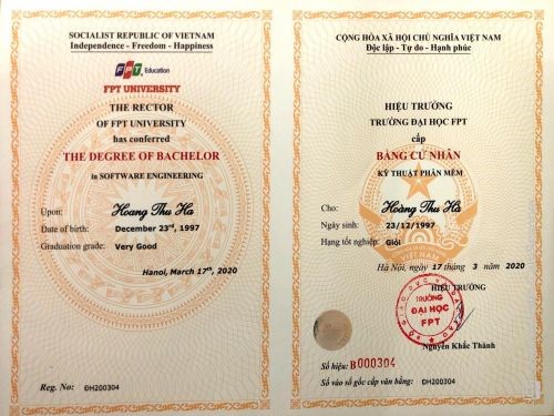 Có Nên Làm Bằng Đại Học FPT Không ?