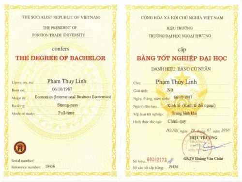 Làm Bằng Đại Học Hoa Sen - Tiếp Bước Mong Ước Dở Dang