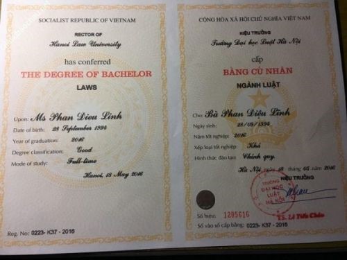 Làm Bằng Đại Học Luật - Ngành Dễ Xin Được Việc Lương Cao