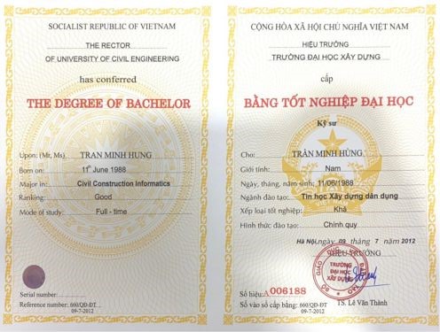 Làm Bằng Đại Học Nông Lâm Ở Đâu Có Chất Lượng Bằng Như Thật ?