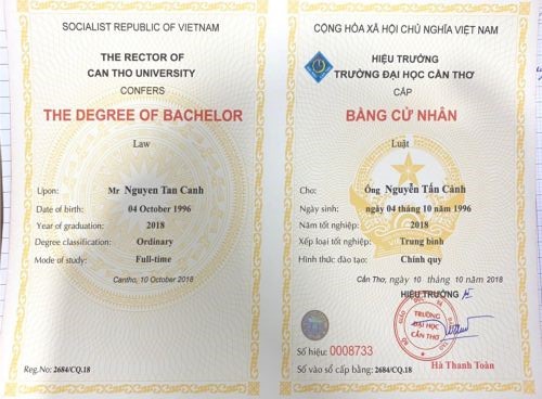 Làm Bằng Đại Học Nông Lâm Ở Đâu Có Chất Lượng Bằng Như Thật ?
