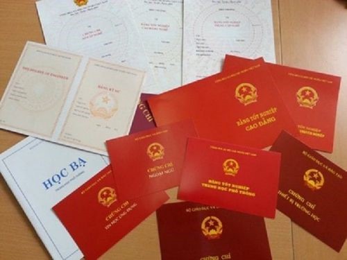 Làm Bằng Đại Học Nước Ngoài Và Việt Nam Chất Lượng Như Thật