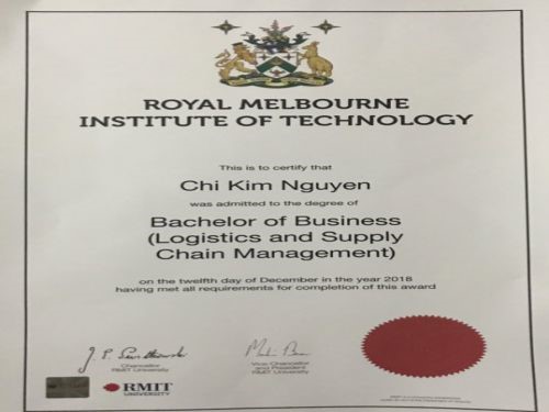 Làm Bằng Đại Học RMIT - Lựa Chọn Chuẩn Quốc Tế Hàng Đầu Hiện Nay