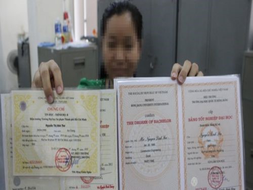 Làm Bằng Đại Học Y Dược Chất Lượng Y Như Thật