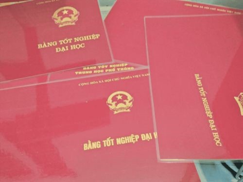 Làm Bảng Điểm Đại Học Các Trường Như Ý Và Nhanh Chóng