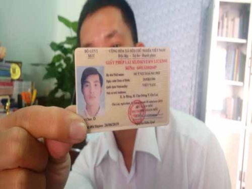 Làm Bằng Lái Xe Ô Tô B1, B2, C, D, E, FC Chuẩn Như Thật