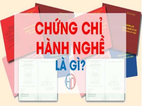 Làm Chứng Chỉ Nghề Giả - Chứng Chỉ Hành Nghề Các Ngành Toàn Quốc