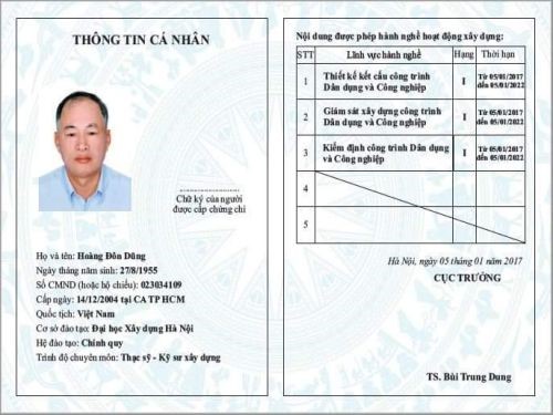 Làm Chứng Chỉ Nghề Giả - Chứng Chỉ Hành Nghề Các Ngành Toàn Quốc