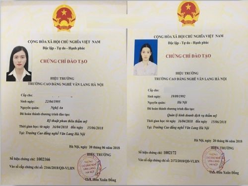 Làm Chứng Chỉ Nghề Giả - Chứng Chỉ Hành Nghề Các Ngành Toàn Quốc