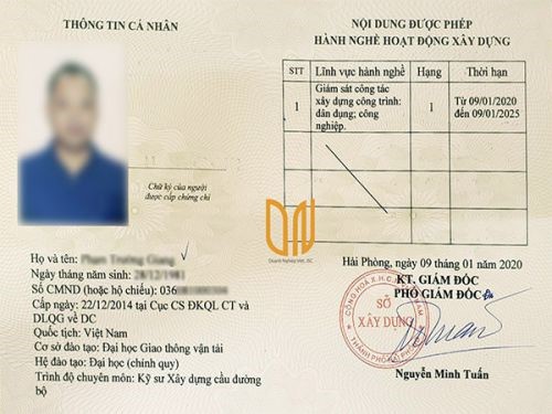 Làm Chứng Chỉ Nghề Giả - Chứng Chỉ Hành Nghề Các Ngành Toàn Quốc