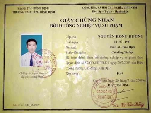 Làm Chứng Chỉ Kế Toán Đầy Đủ Hồ Sơ Bộ Tài Chính