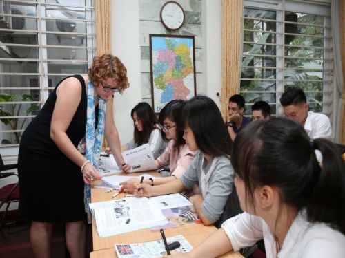Nhận Làm Chứng Chỉ Tiếng Nga Nhanh Chóng, Chất Lượng Và Uy Tín