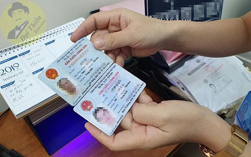Bào mật và an toàn khi làm CMND giả