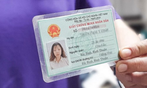 Ưu điểm của dịch vụ làm chứng minh nhân dân giả của Làm Bằng Nhanh