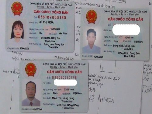 Chính sách bảo hành khi làm CMND giả tại Làm Bằng Nhanh