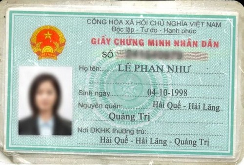 Làm CMND, thẻ căn cước hoặc chứng minh thư online tại TPHCM cần những gì ?