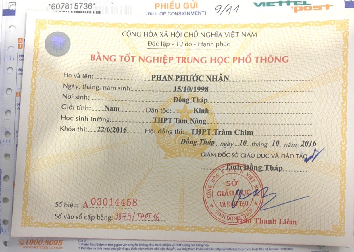Làm Lại Bằng Cấp 3, Bằng Tốt Nghiệp THPT Ra Sao Để Nhanh Chóng?