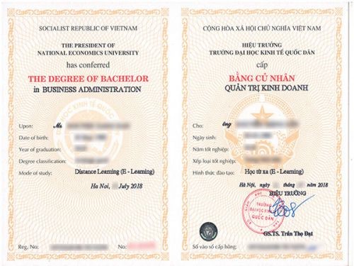 Hướng dẫn Làm Lại Bằng Đại Học Khi Bị Mất