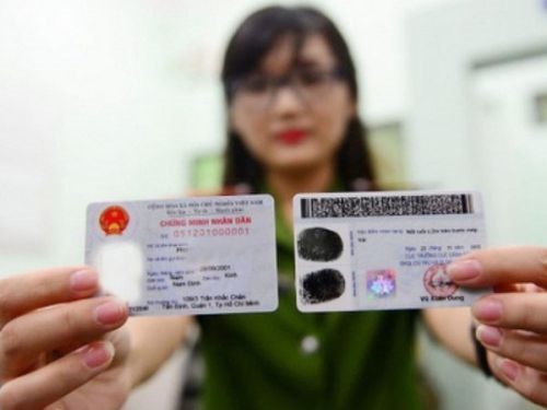 Thủ Tục Làm Lại Chứng Minh Nhân Dân Bị Mất