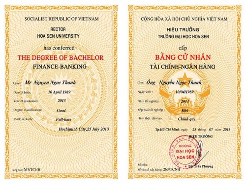 Lừa Đảo Làm Bằng Đại Học - Hãy Hiểu Để Phòng Tránh