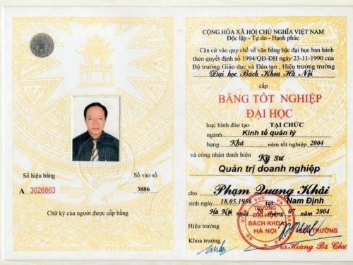 Hướng Dẫn Phân Biệt Bằng Đại Học Thật – Giả Nhanh Và Chính Xác