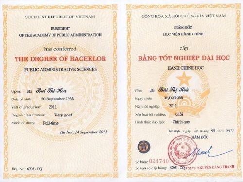Hướng Dẫn Phân Biệt Bằng Đại Học Thật – Giả Như Thế Nào ?