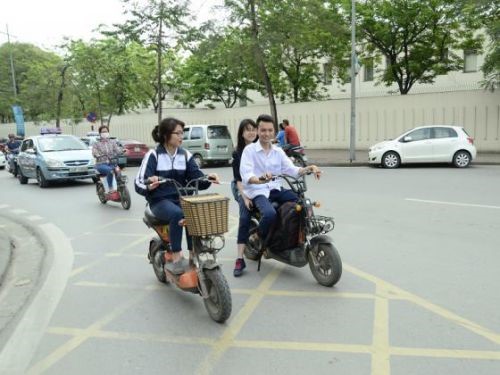Thi Bằng Lái Xe Máy Như Thế Nào Để Đảm Bảo Đậu ?