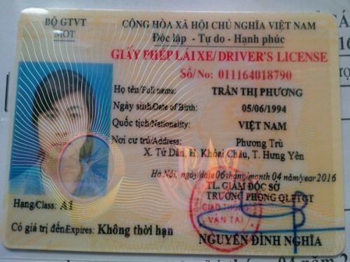 Thi Bằng Lái Xe Máy Như Thế Nào Để Đảm Bảo Đậu ?