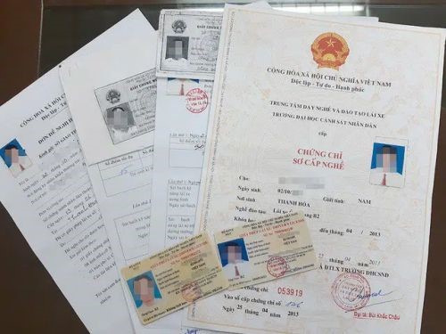 Thi Bằng Lái Xe Máy Như Thế Nào Để Đảm Bảo Đậu ?