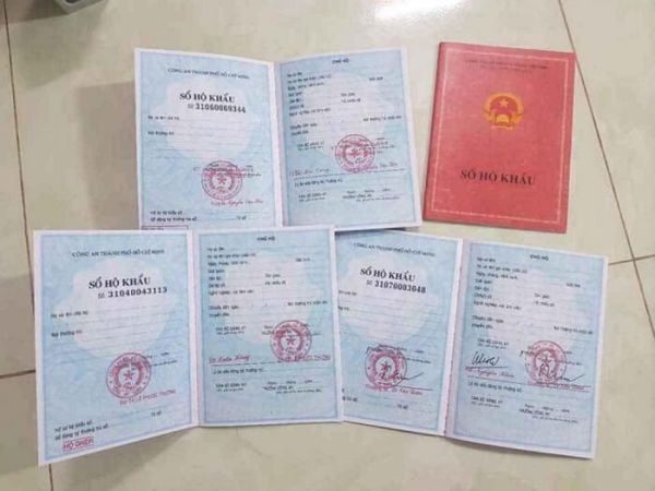 Lợi ích khi làm sổ hộ khẩu giả, làm sổ tạm trú giả