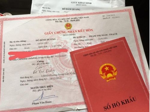 Vì sao nên làm giấy đăng ký kết hôn giả