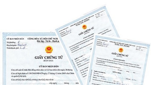 Làm Giấy Khai Tử Giả Uy Tín Và Chất Lượng Tại Làm Bằng Nhanh