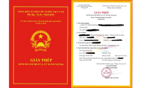 Tại sao lựa chọn đơn vị chúng tôi để làm giấy phép kinh doanh giả?
