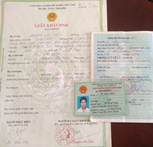 Làm Giấy Khai Sinh Giả Bao Sử Dụng Tại Làm Bằng Nhanh