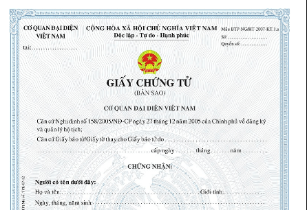 Làm Giấy Khai Tử Giả Uy Tín Và Chất Lượng Tại Làm Bằng Nhanh