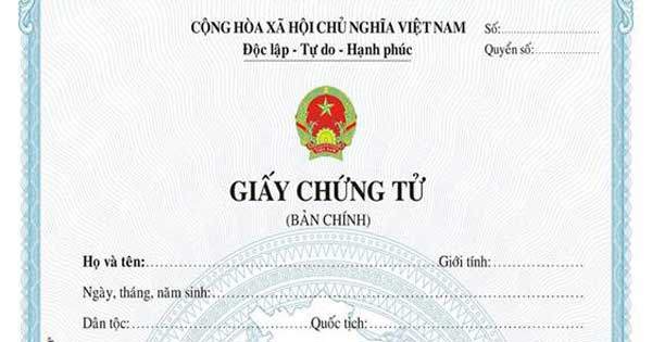 Làm Giấy Khai Tử Giả Uy Tín Và Chất Lượng Tại Làm Bằng Nhanh