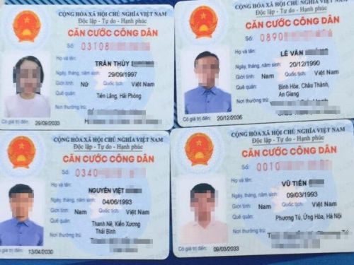Giải Đáp Làm CMND Giả Để Vay Tiền Có Được Không?
