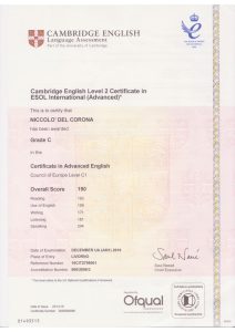 Làm Chứng Chỉ CAE Như Thật 100% Tại Làm Bằng Nhanh