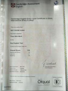 Làm Chứng Chỉ KET Chuyên Nghiệp Tại Làm Bằng Nhanh