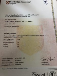 Làm Chứng Chỉ KET Chuyên Nghiệp Tại Làm Bằng Nhanh