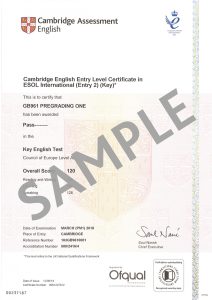 Làm Chứng Chỉ KET Chuyên Nghiệp Tại Làm Bằng Nhanh