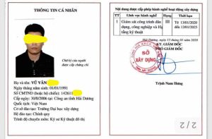 Làm Chứng Chỉ Giám Sát Xây Dựng Lấy Ngay Tại Làm Bằng Nhanh