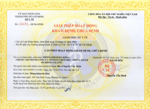 Làm Chứng Chỉ Hành Nghề Y Phôi Thật Tại Làm Bằng Nhanh