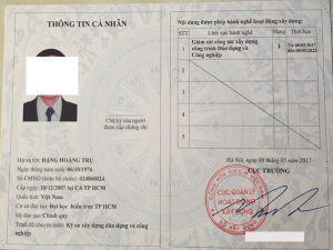 Làm Chứng Chỉ Giám Sát Xây Dựng Lấy Ngay Tại Làm Bằng Nhanh