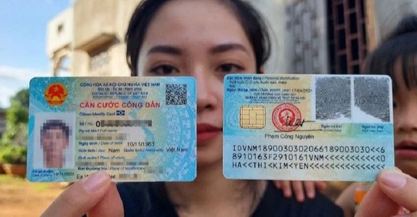 Căn Cước Công Dân Gắn Chip Là Gì?